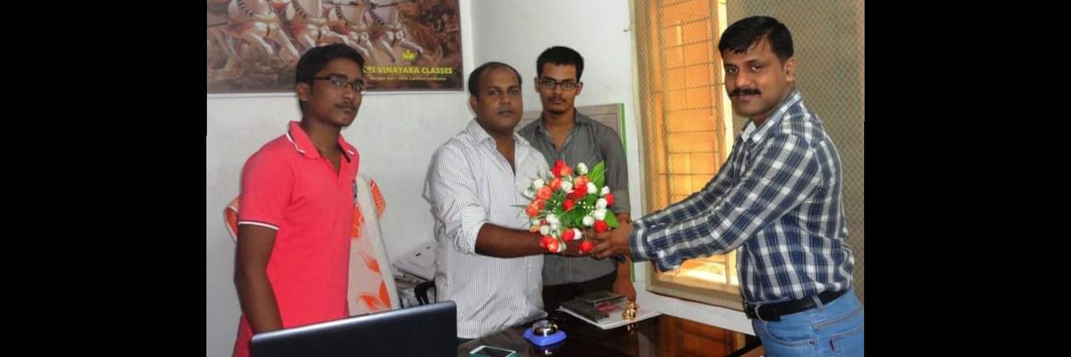 Dr.Pravakar's banner