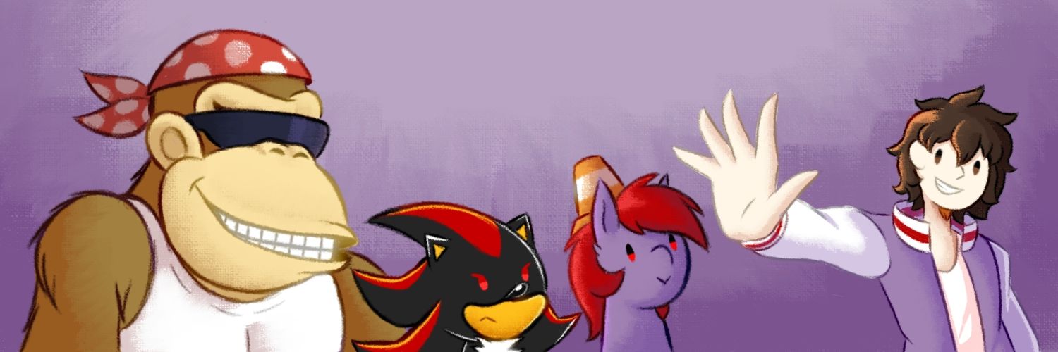 Smashu 🐬's banner