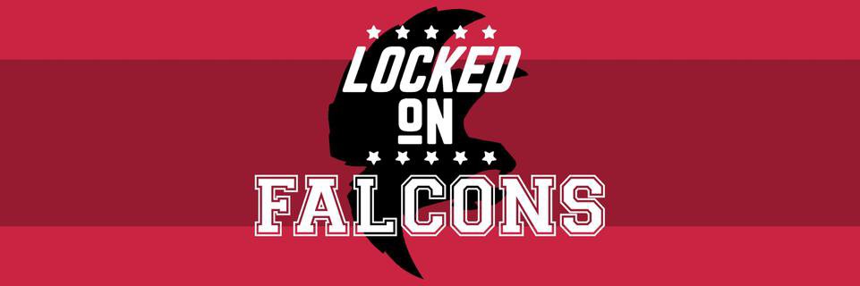 Locked On Falcons's banner