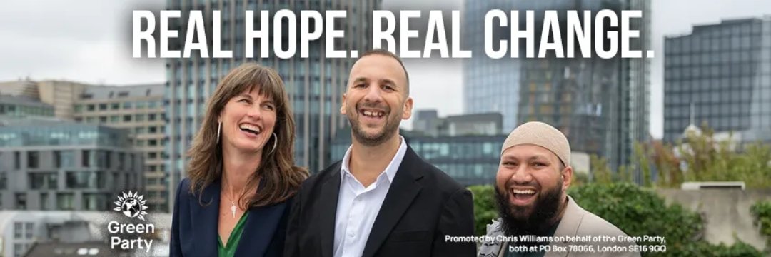 Rachel Millward's banner