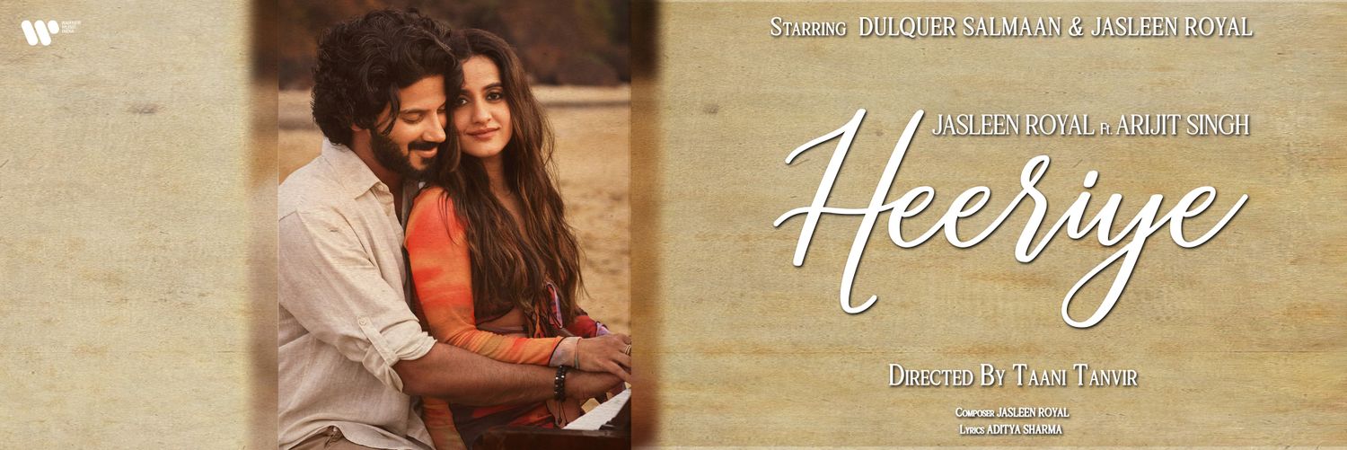 Jasleen Royal's banner