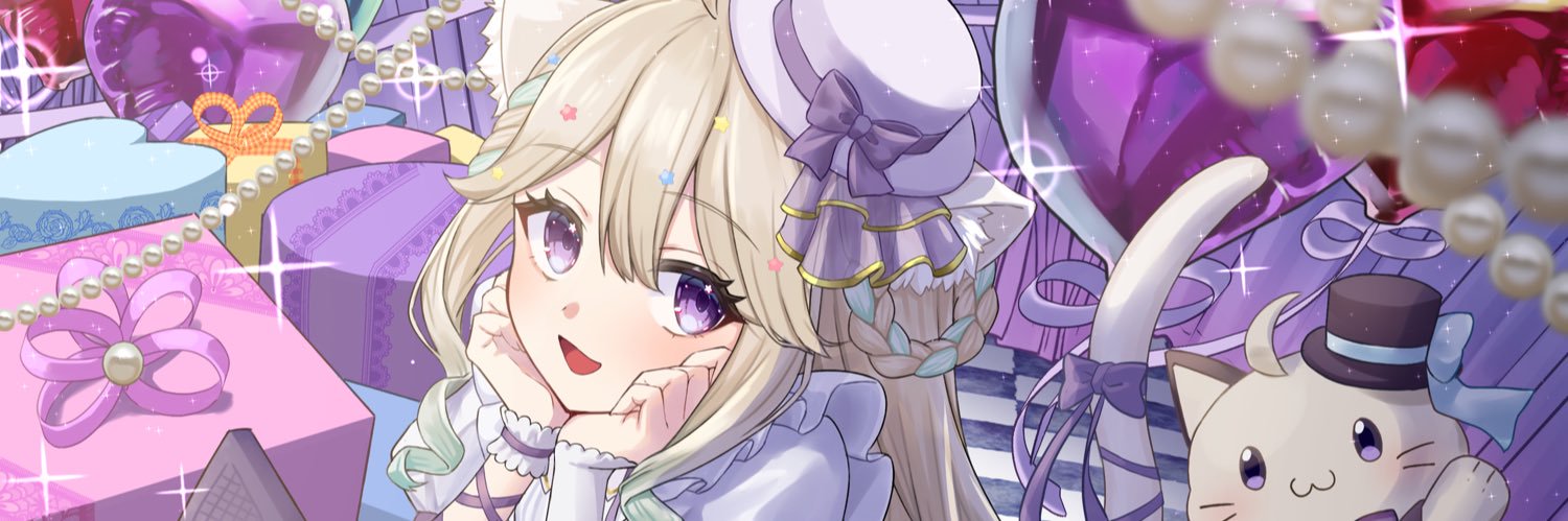 星夢ぐぅたら⭐️🐾Vtuber's banner