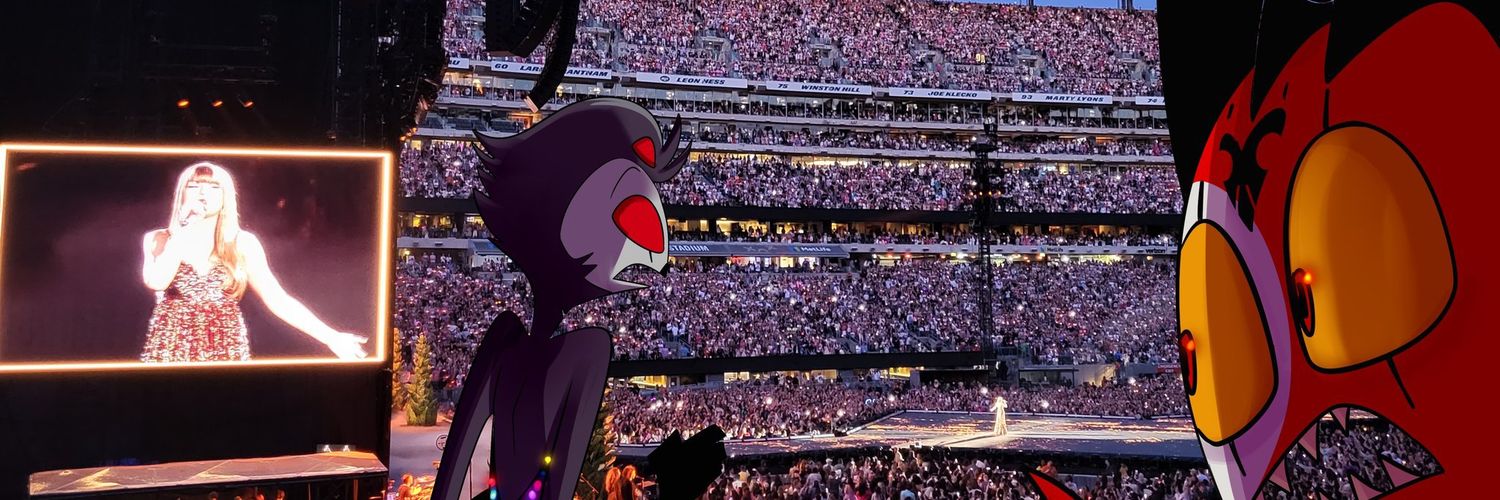🔞Swiftie Cam💜's banner