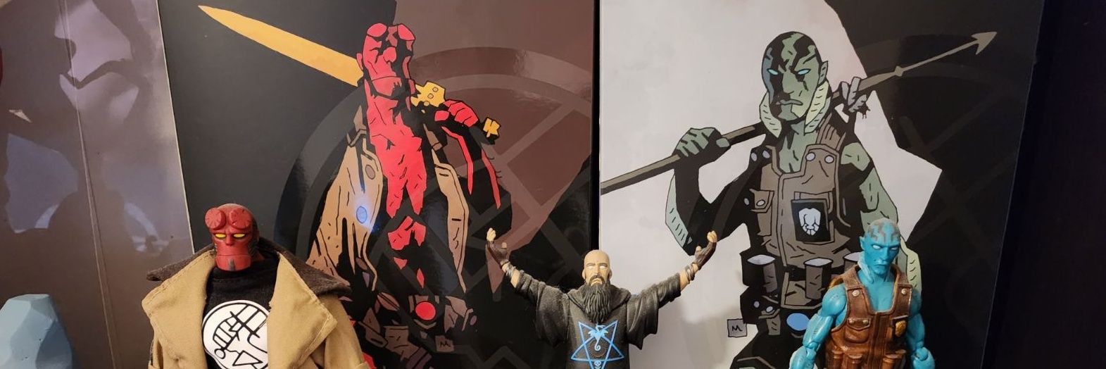 Ahab's banner