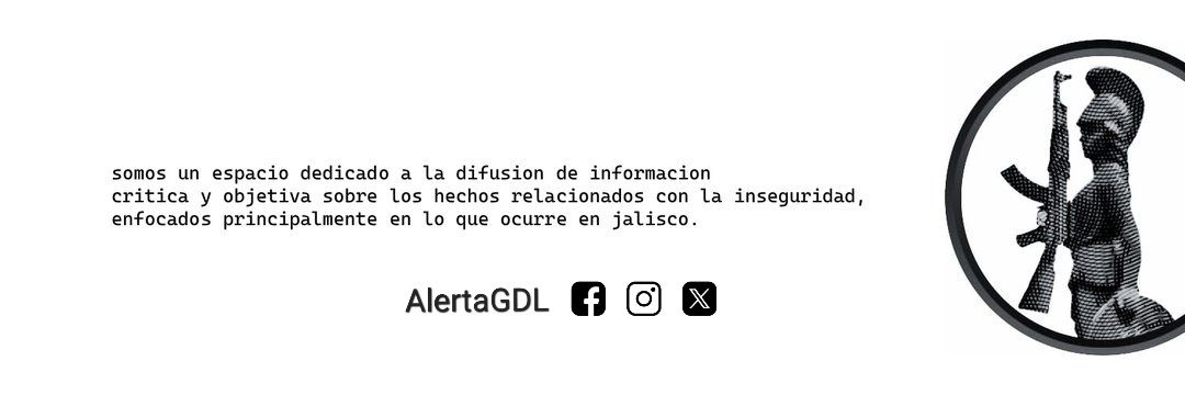 ALERTA GDL 's banner