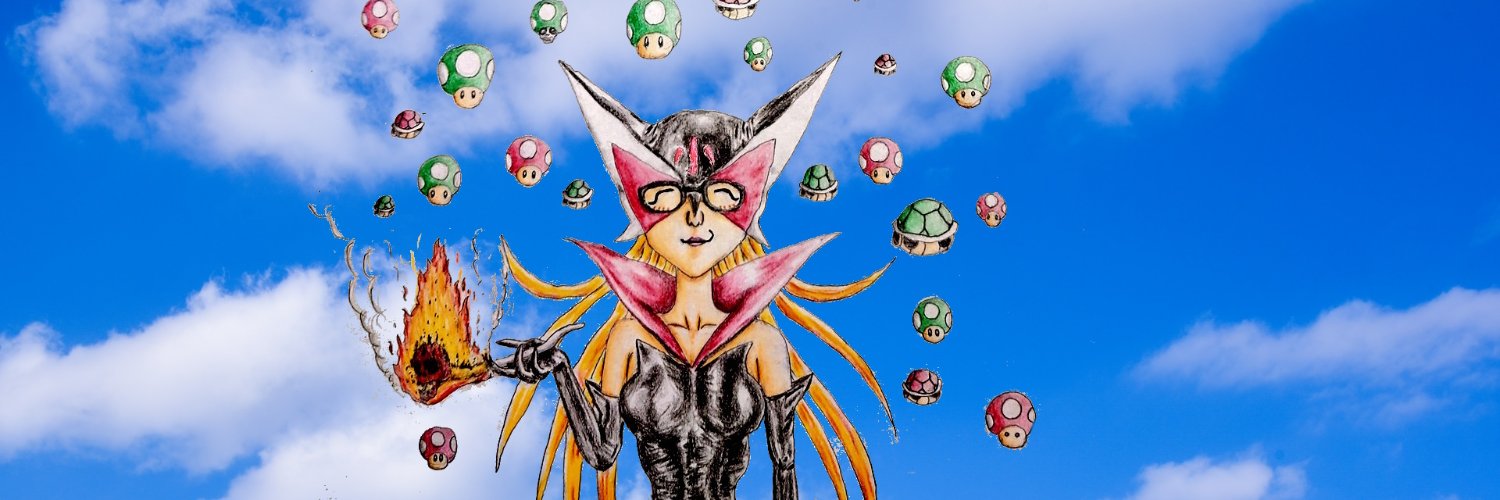 小ライス's banner