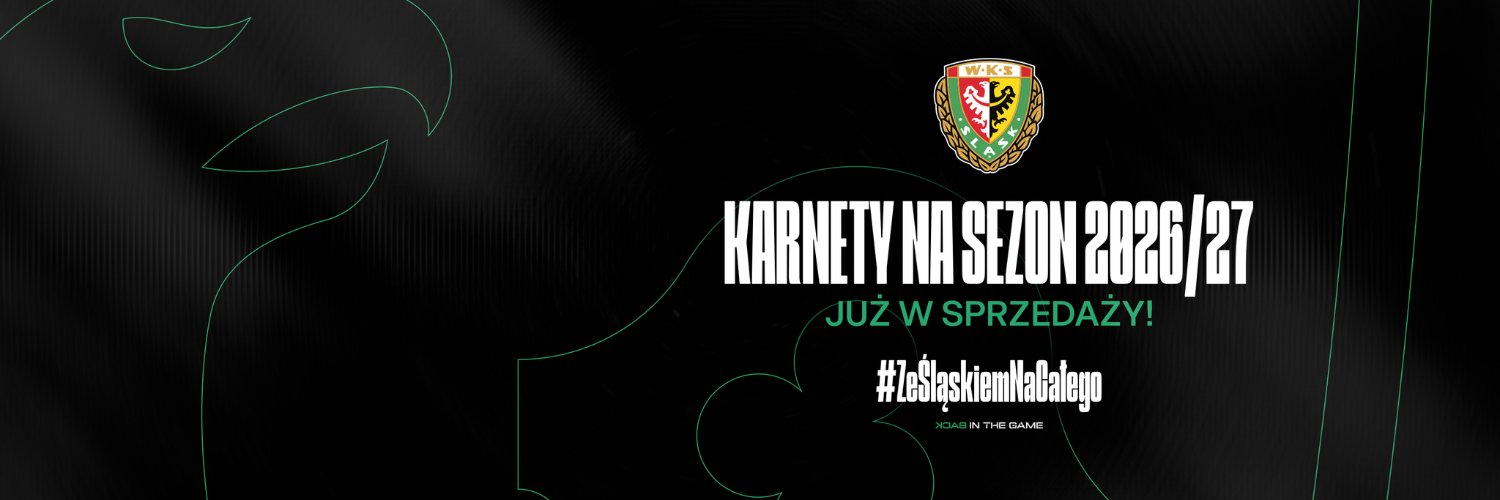 WKS Śląsk Wrocław - koszykówka's banner