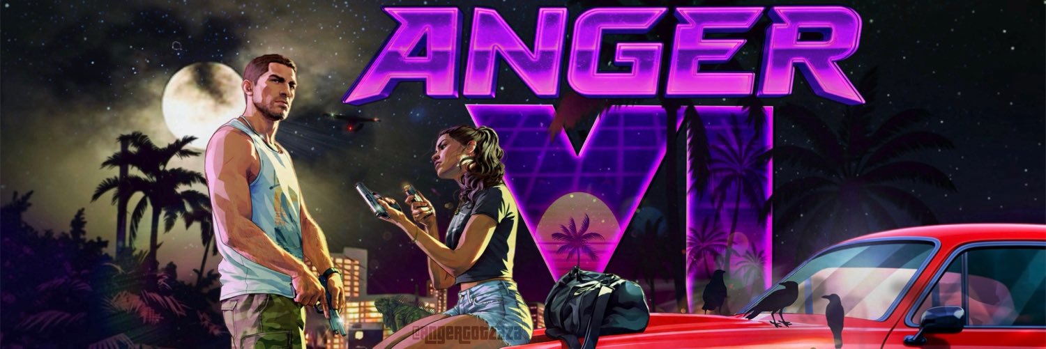 Anger's banner