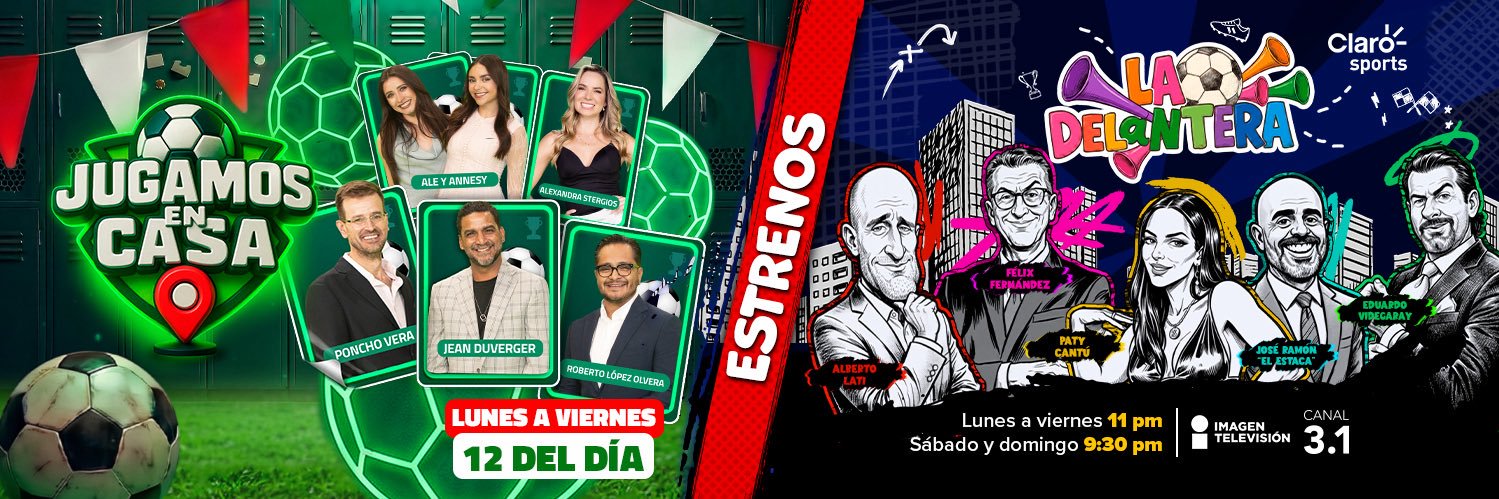 ImagenTVDeportes's banner