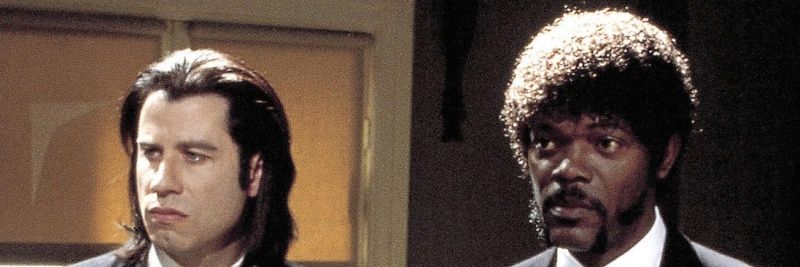 Quentin Tarantino Universe's banner