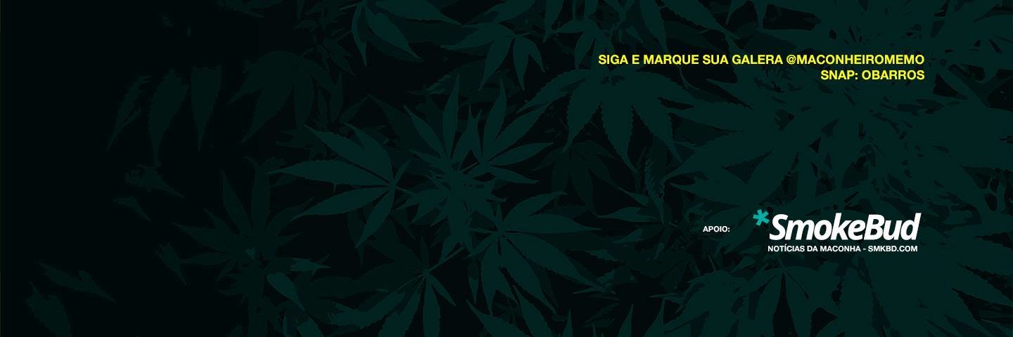 Maconheiro's banner