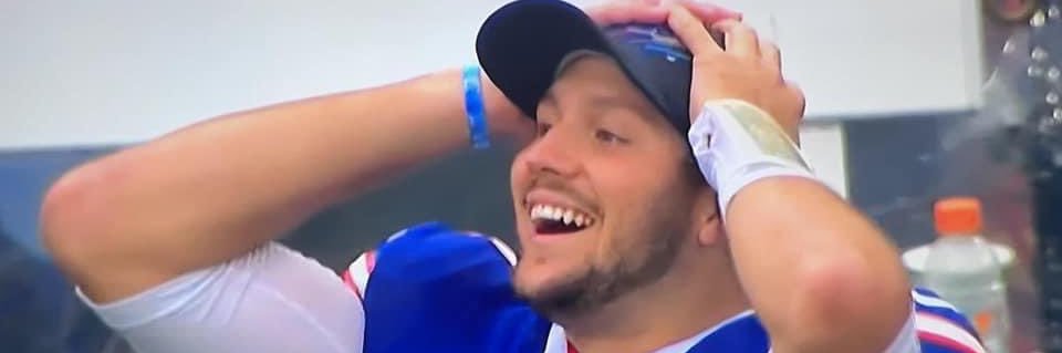 Locked On Bills's banner