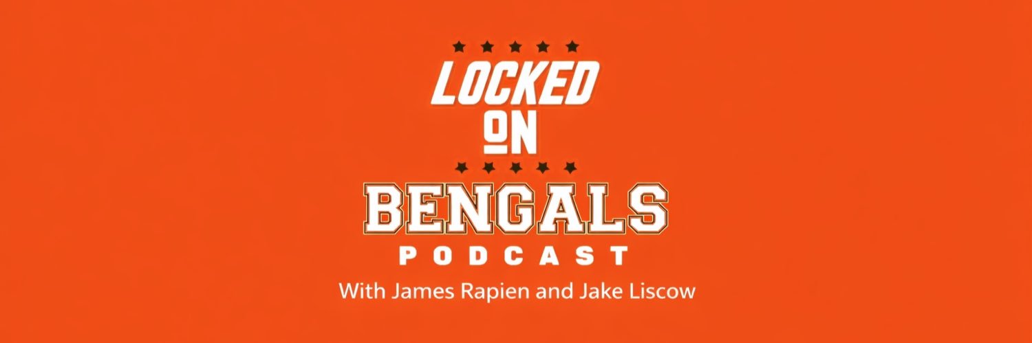 Locked On Bengals's banner