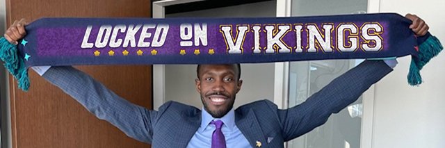 Locked On Vikings's banner