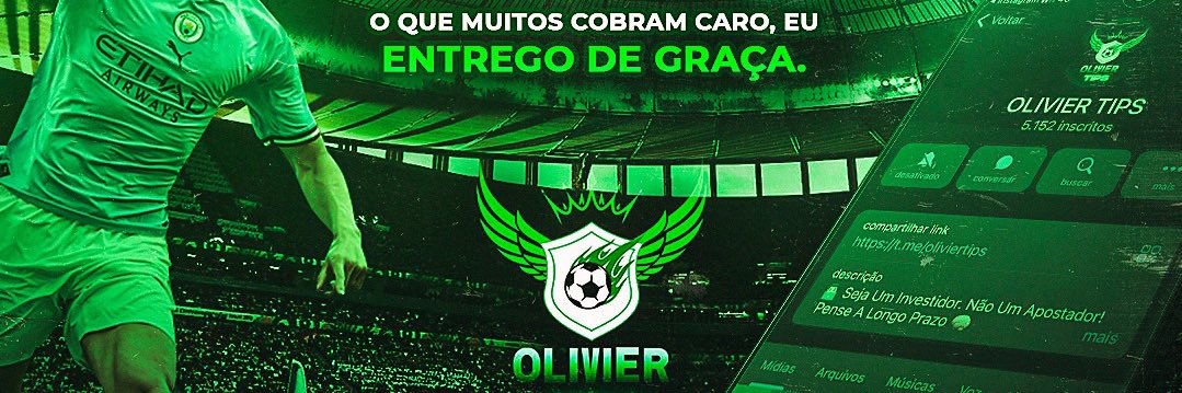 Olivier Tips's banner