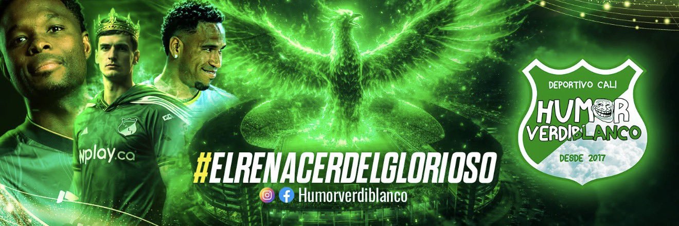 Humo Verdiblanco's banner
