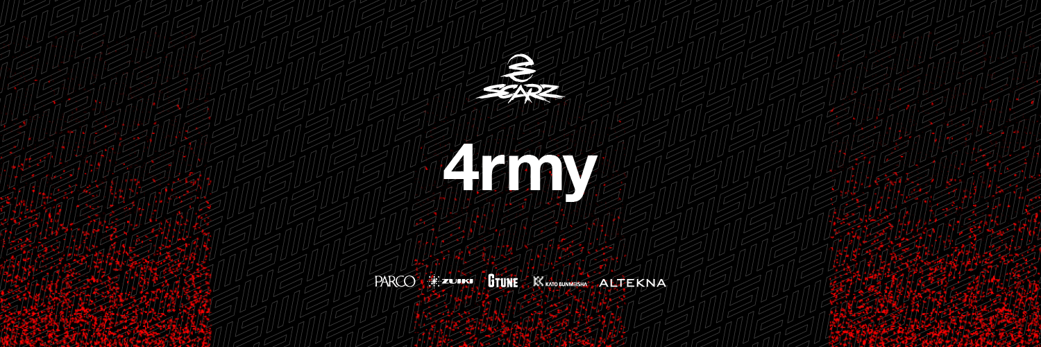 4rmy's banner