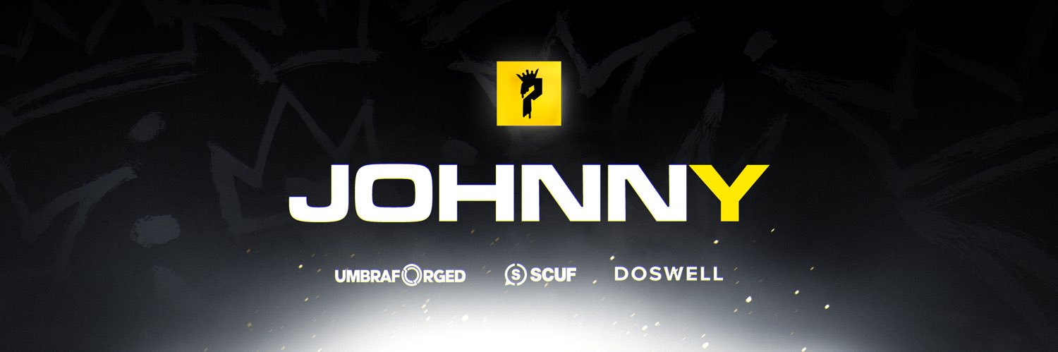Johnny's banner