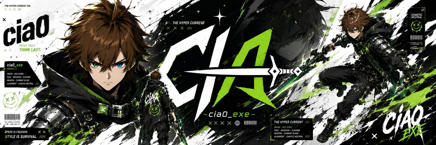 Cia0's banner