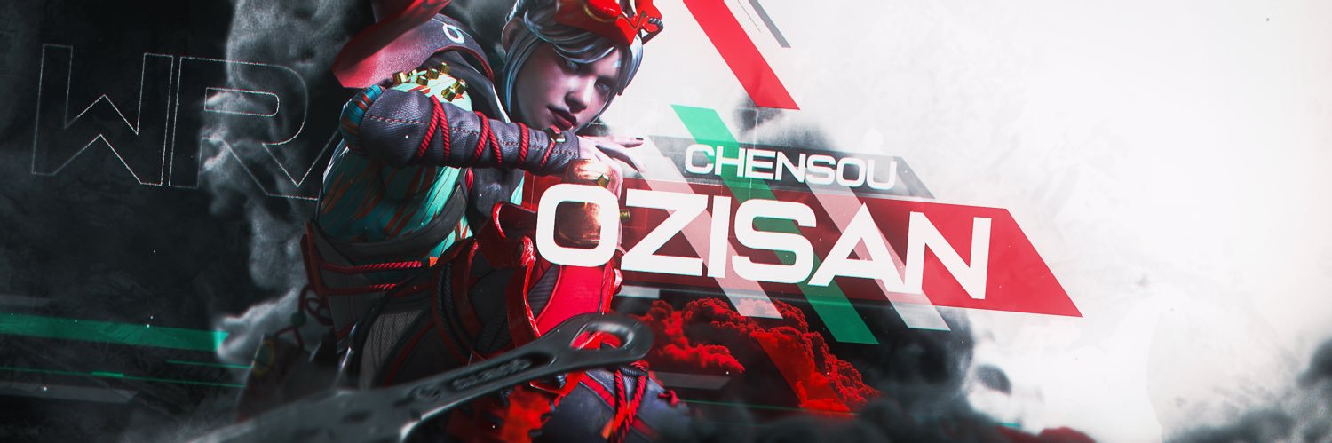 Chensou Ozisan's banner
