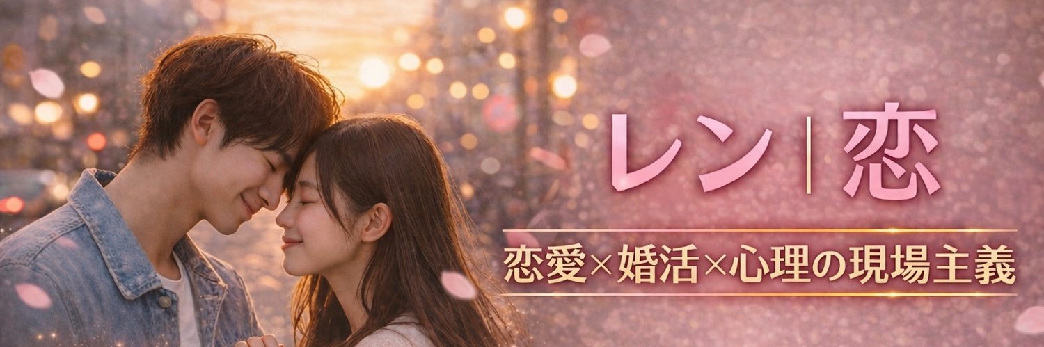 レン|恋❤️'s banner