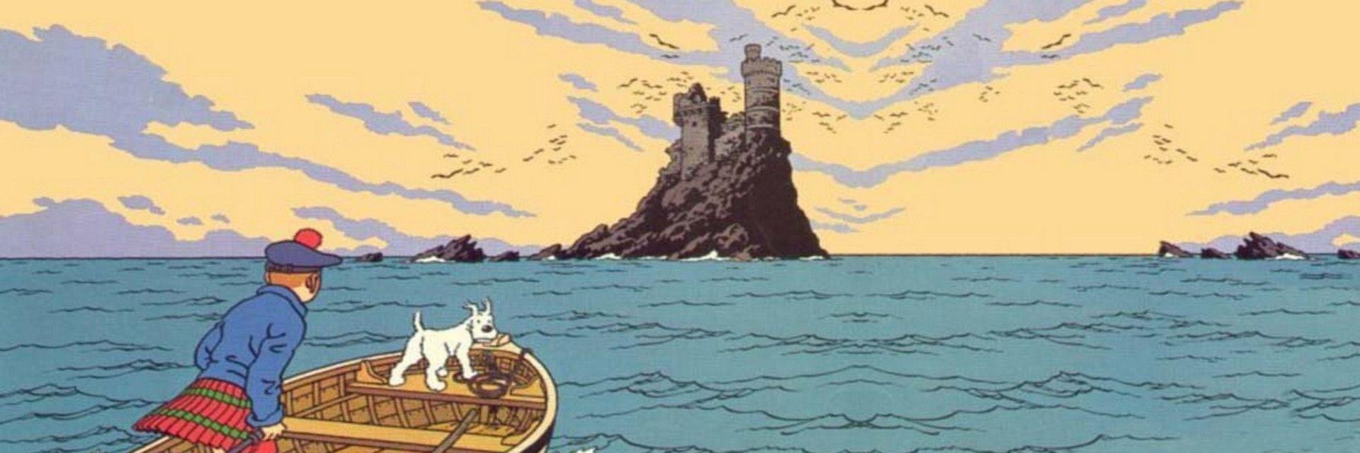 Tintin 叮叮's banner