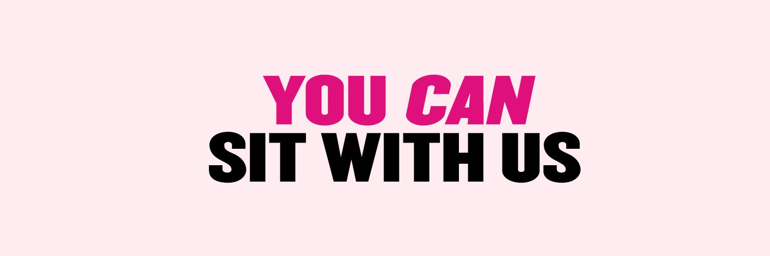Mean Girls Musical's banner
