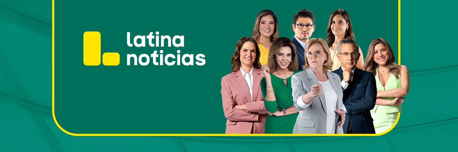 Latina Noticias's banner