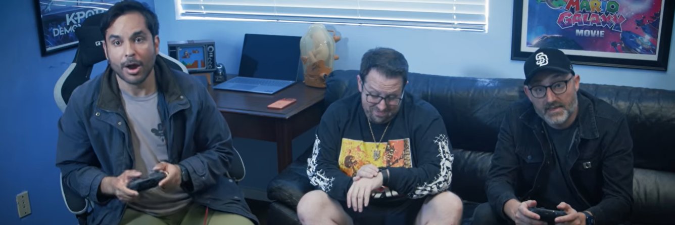 Mega64 Screencaps's banner