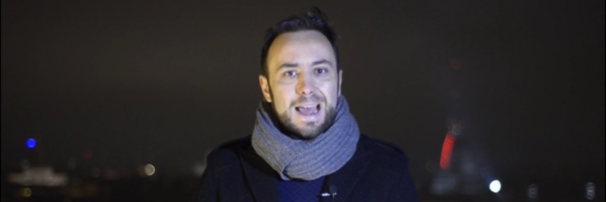Maximiliano Cordaro's banner