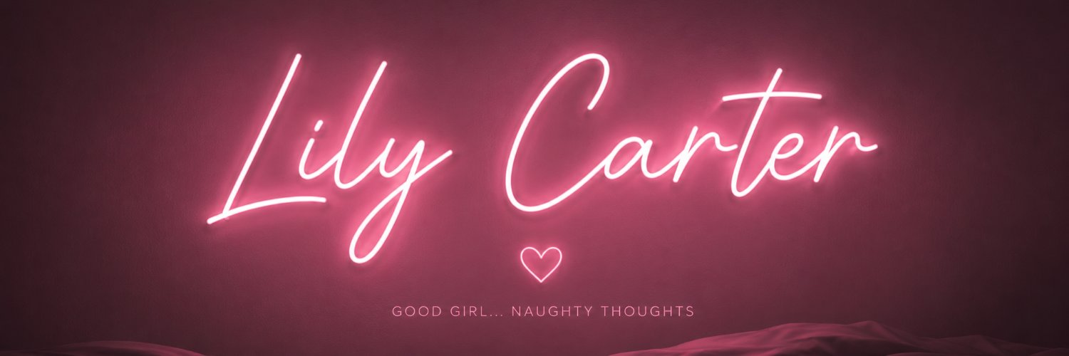 Lily Carter's banner