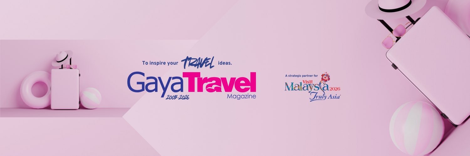 Gaya Travel Magazine - Celebrating 20 Years's banner
