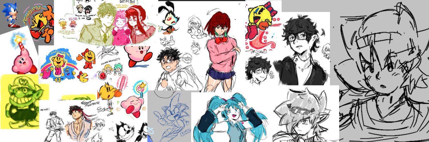 Nick C. (training arc)'s banner