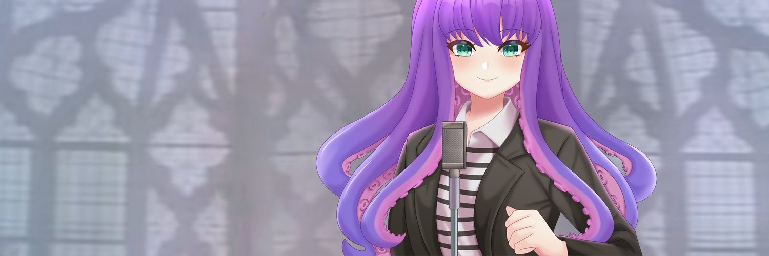 Umi Majo 🦑🫙 Bratuber's banner