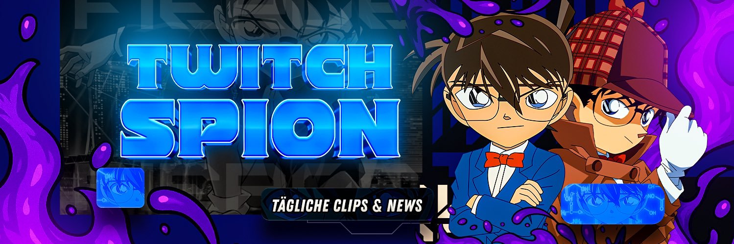 Twitch Spion🕵🏽‍♂️'s banner