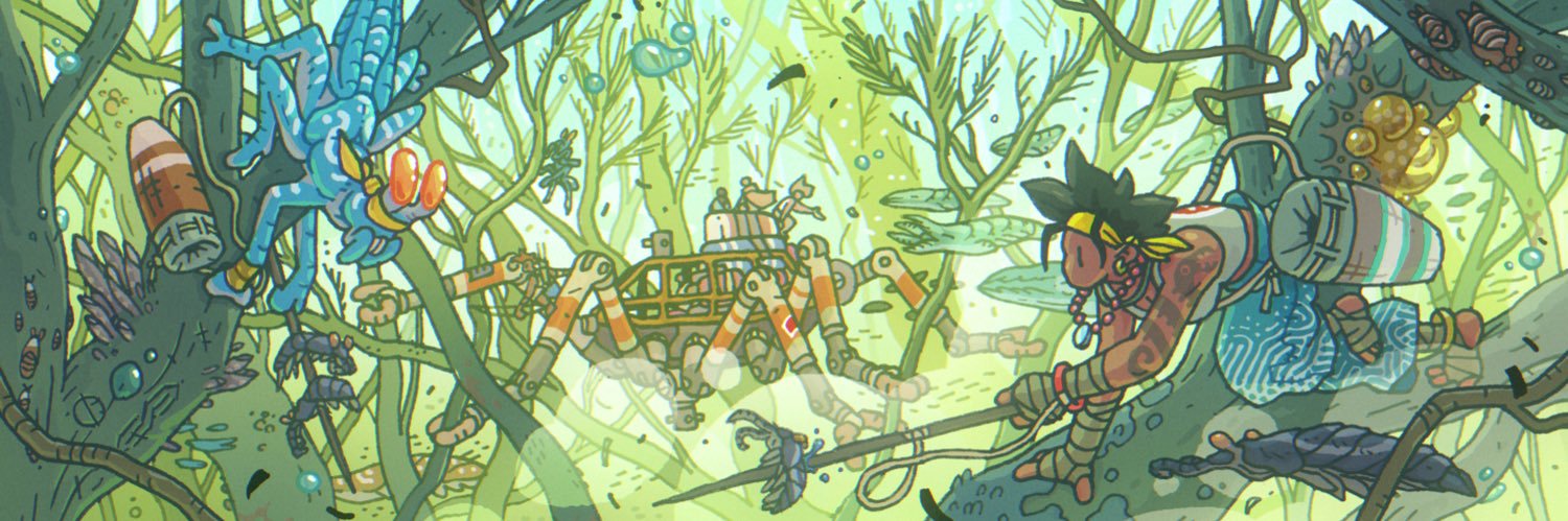Drew Shields (Commissions Open)'s banner