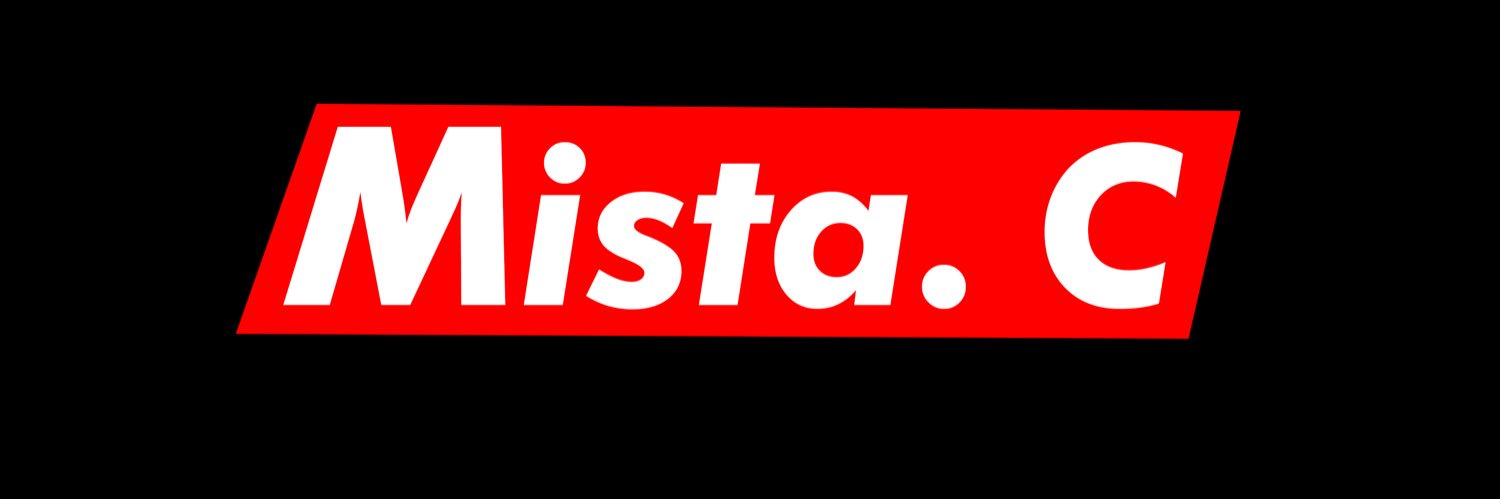 Mista. C's banner