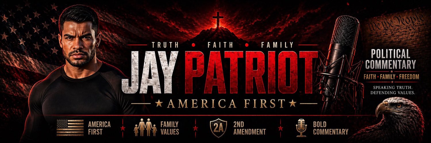 Jaypatriot🔥💪🏽🇺🇸's banner