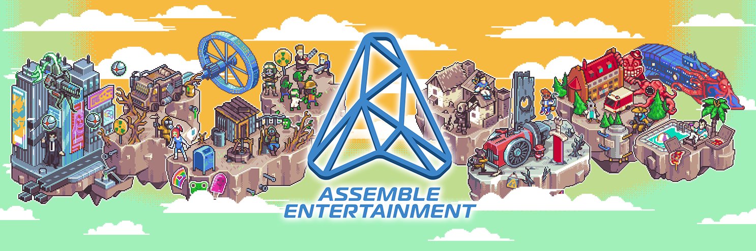 Assemble Entertainment 🎮's banner