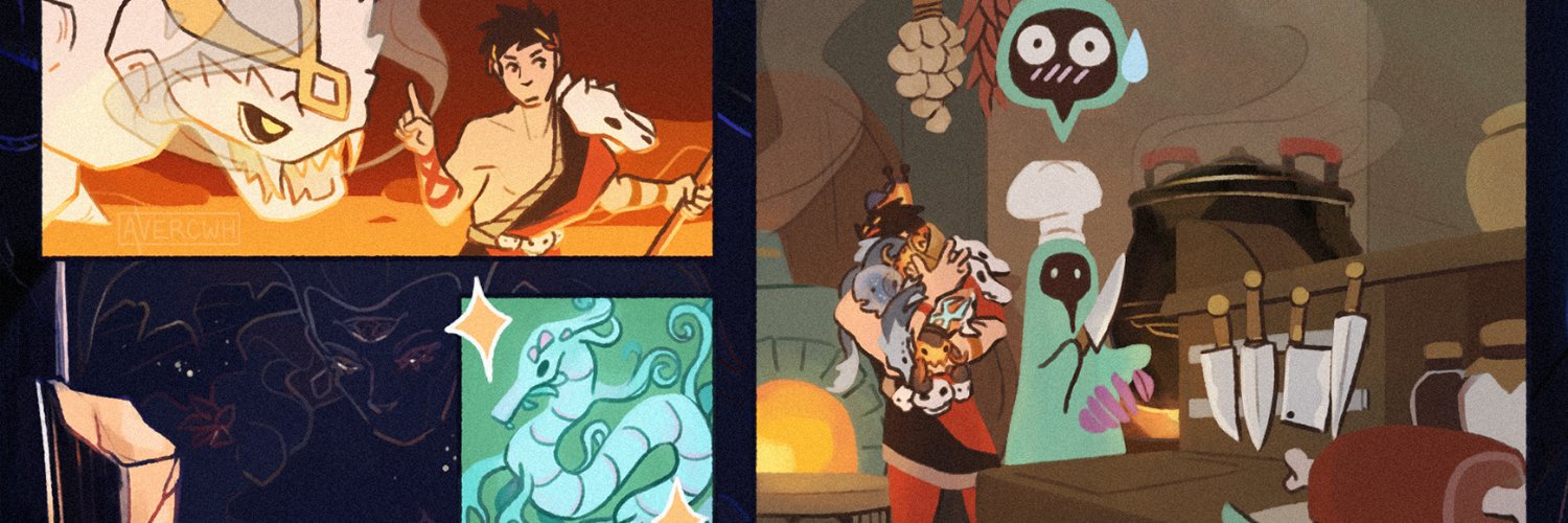 claire 🐠's banner