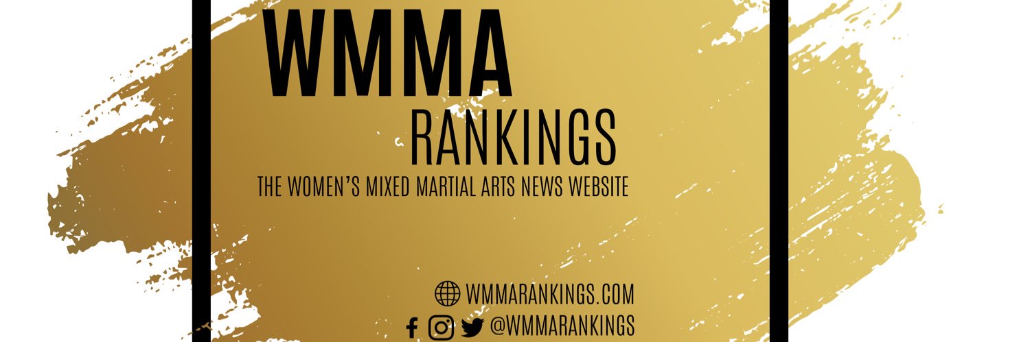 Women's MMA Rankings's banner