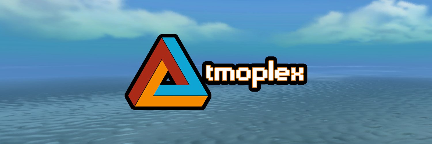 The Atmoplex's banner