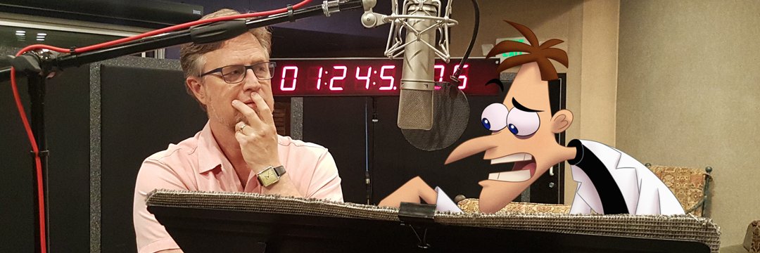 Dan Povenmire's banner