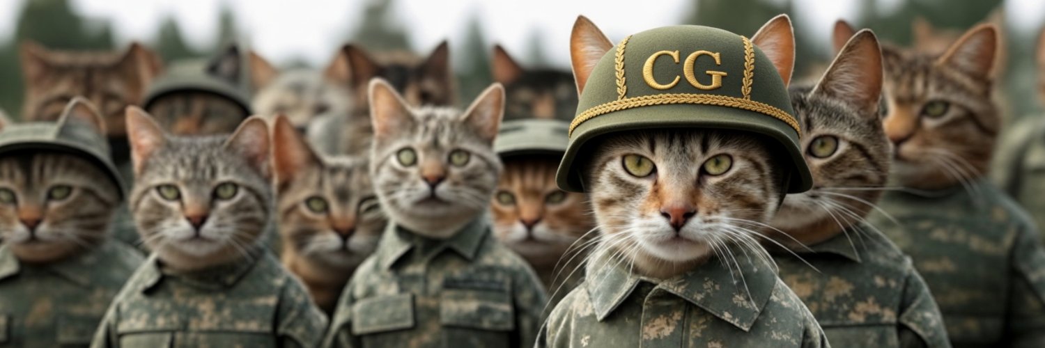Cat Gang's banner