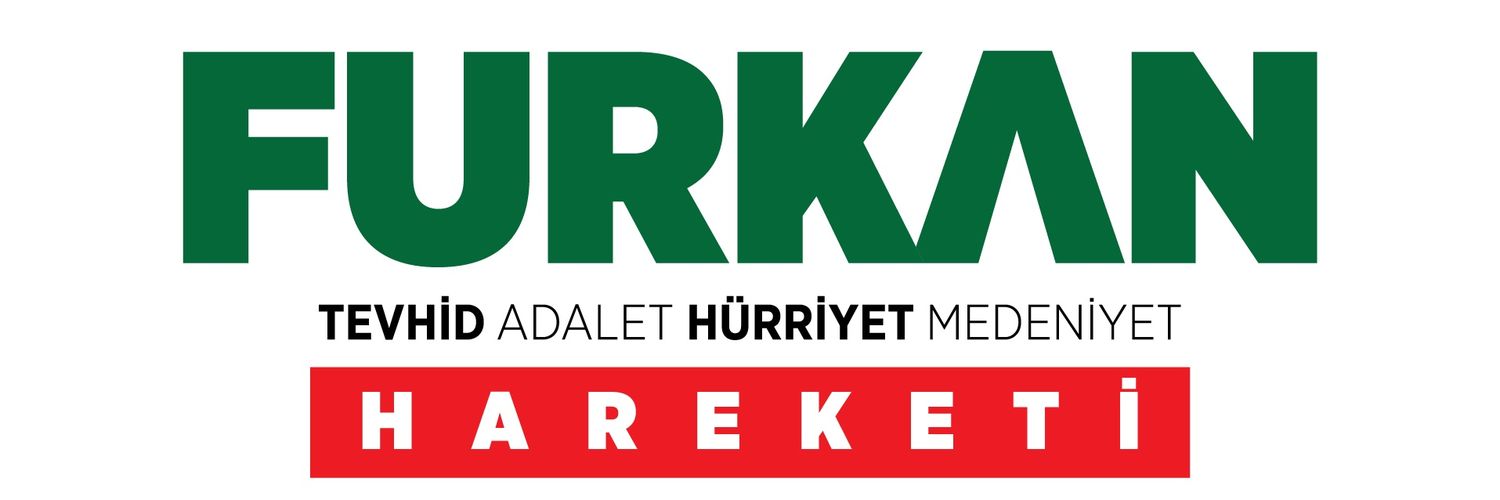 Furkan Hareketi Siirt's banner