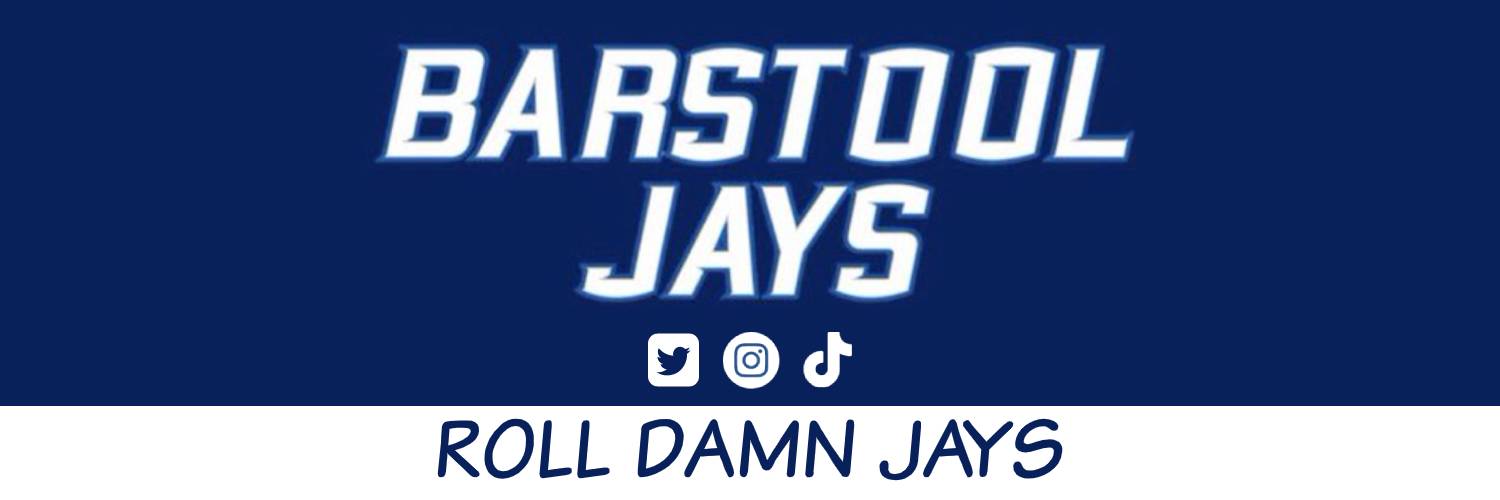 #23 Barstool Bluejays's banner