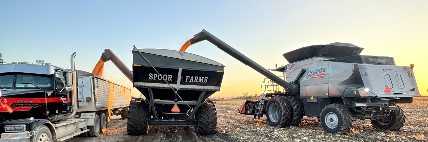 Gavin Spoor's banner