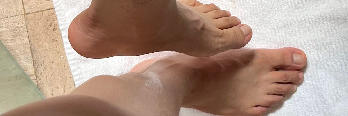 MALEFEET_LEON👣's banner