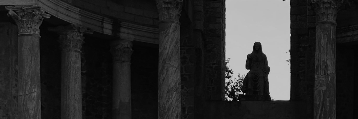 Javier Cristóbal's banner