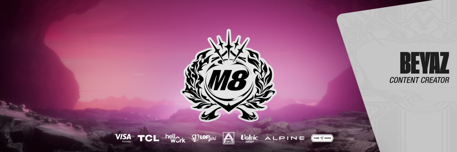 M8 beyAz's banner